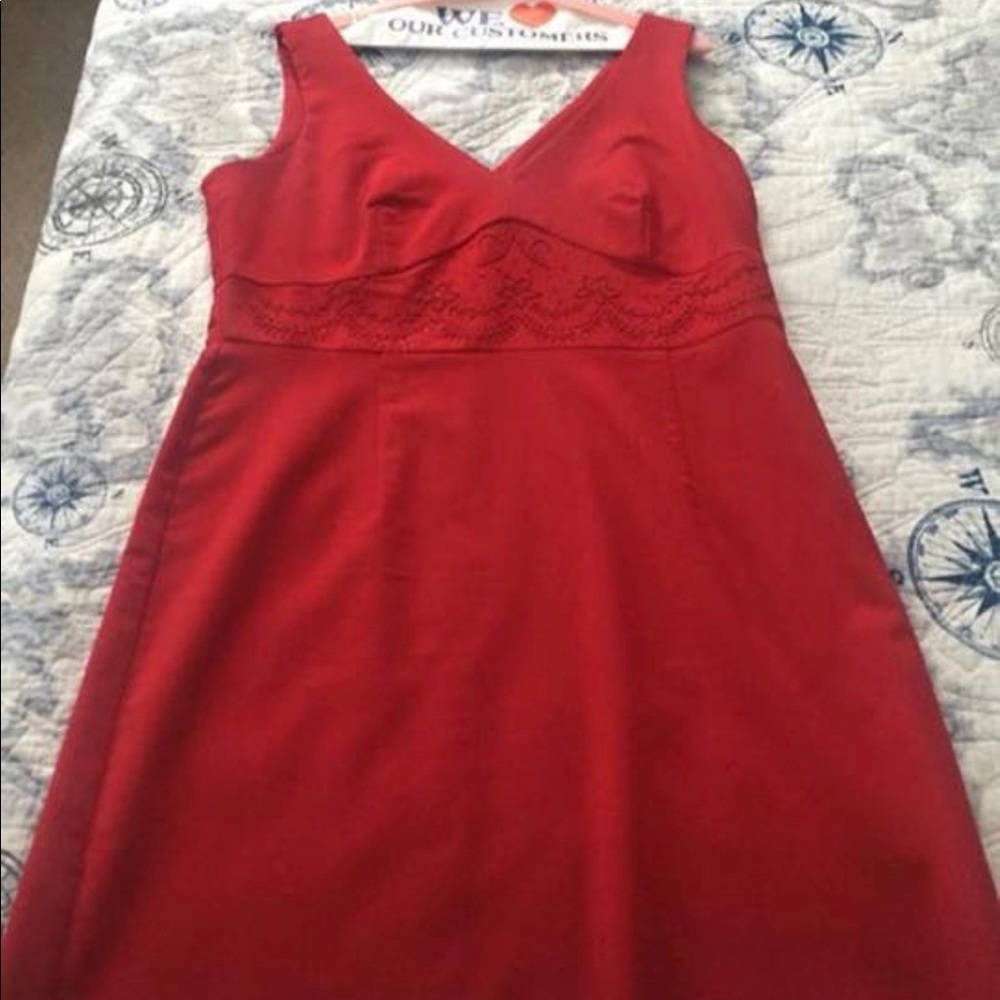 Red Dress